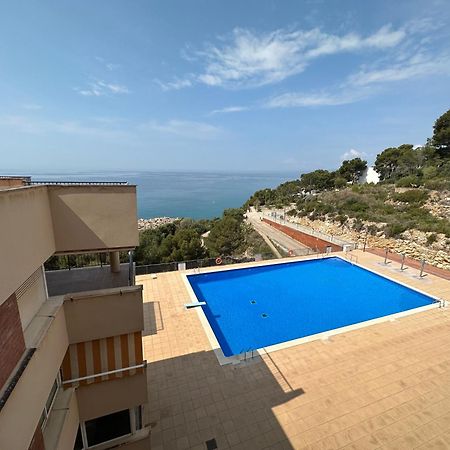 Apartamento 2 Habitaciones Cap Salou Esterno foto