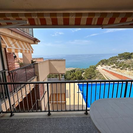 Apartamento 2 Habitaciones Cap Salou Esterno foto