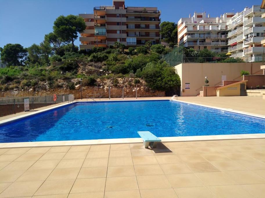 Apartamento 2 Habitaciones Cap Salou Esterno foto