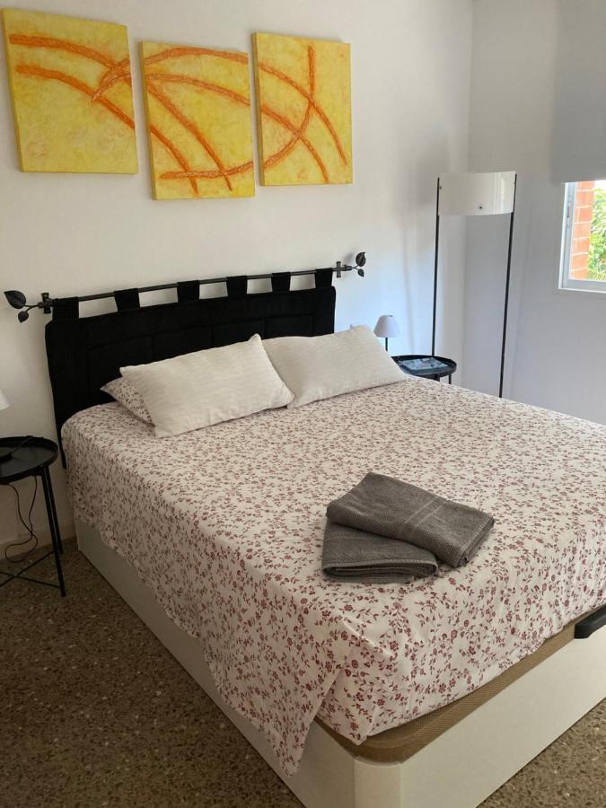 Apartamento 2 Habitaciones Cap Salou Esterno foto