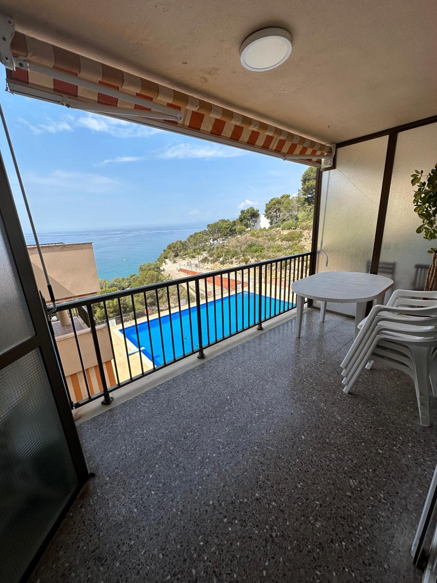 Apartamento 2 Habitaciones Cap Salou Esterno foto