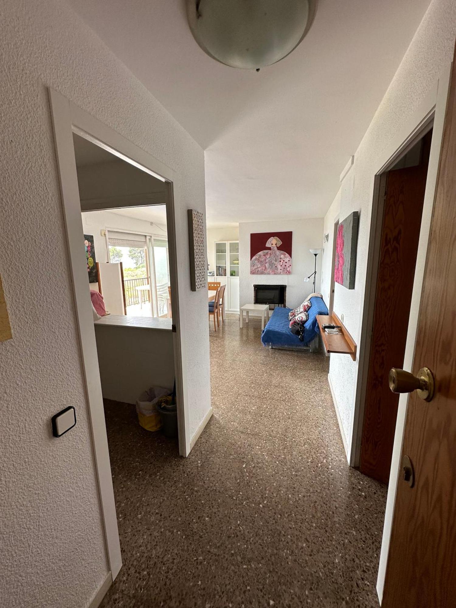 Apartamento 2 Habitaciones Cap Salou Esterno foto